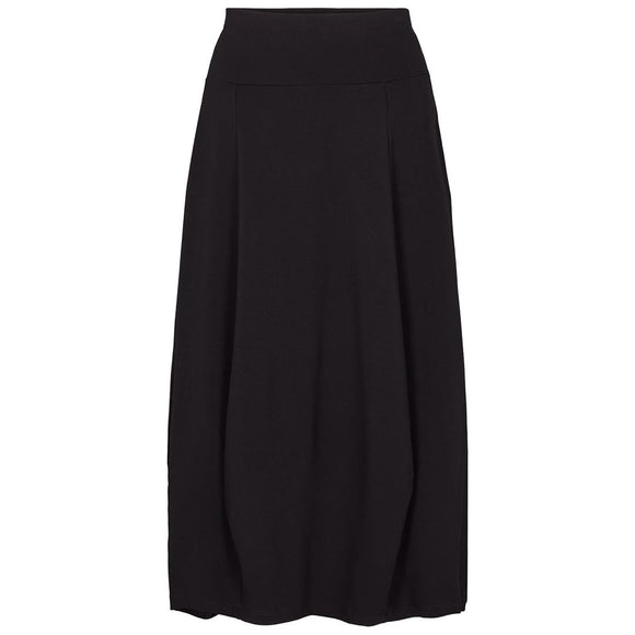 Black Alberte Skirt