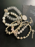 Antique Beads Bracelet Set