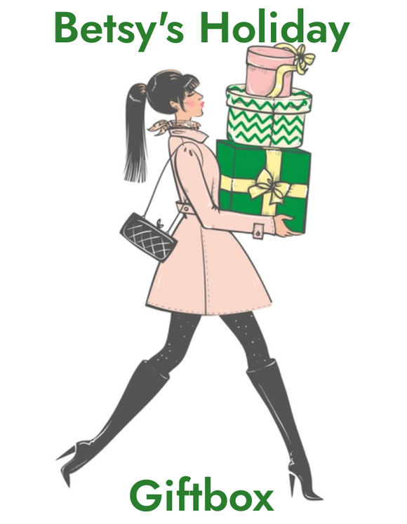 Betsy's Holiday Gift Box