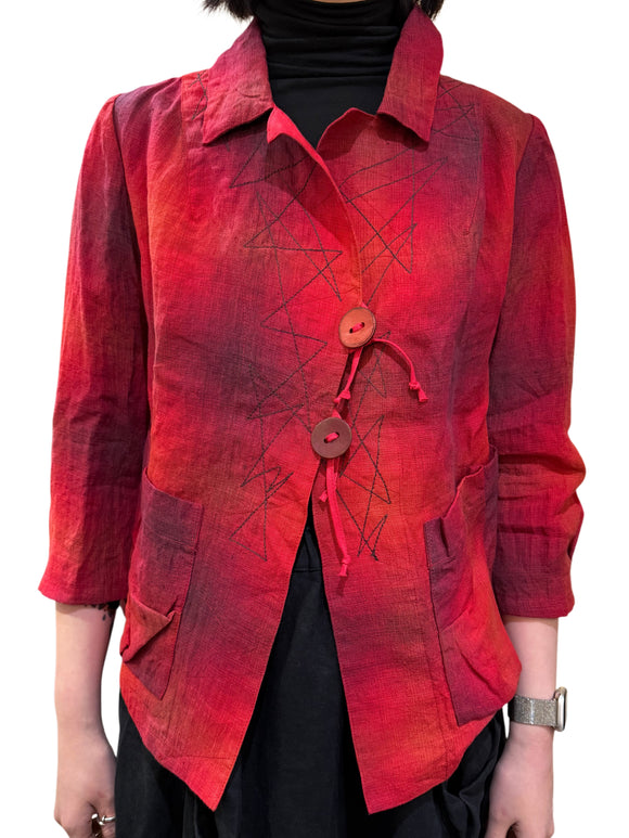 Red Jacket