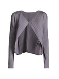 Monthly Colors May Dark Gray Cardigan