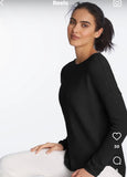 Cotton Cashmere Sweater