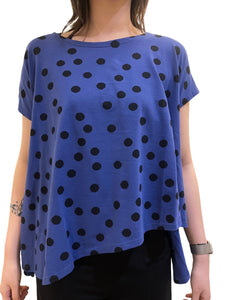 Blue Dot Ashley Top