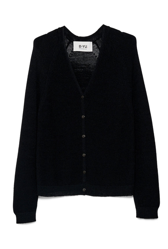 Black Cardigan