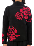 Floral Pullover