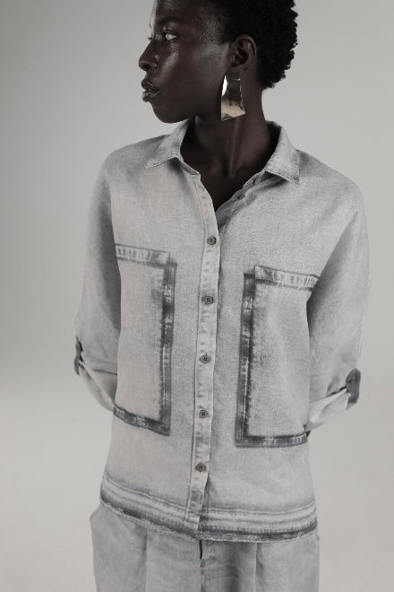 Tege Blouse