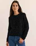 Sequin Sweater