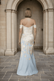 Off the Shoulder Gown