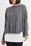 Shabby Chic Sweater