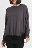 Shabby Chic Sweater