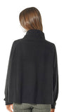 BLACK CARDIGAN
