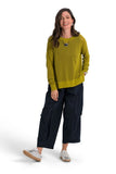 Mini Seed Stitch Sweater