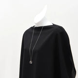 Hollow 3D Necklace