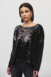 Sequin Top