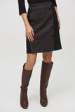 Jacquard Skirt