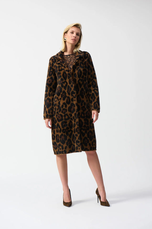 Leopard Coat