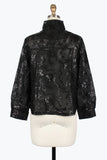 Sequin Jacket
