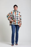 Mandarin Swing Top