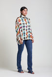 Mandarin Swing Top