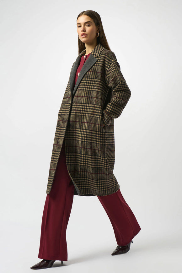 Camel Multi Coat
