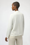 High Neck Pullover