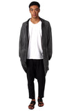 IJA LONG COCOON JACKET