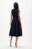 Navy Dress