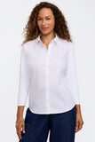White Button Down