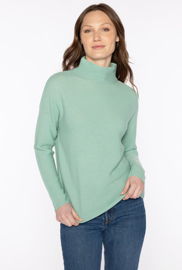 Textured Cashmere Sweater
