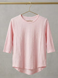 Crew Neck Tee