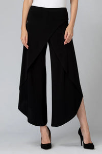 Palazzo Overlap Pants