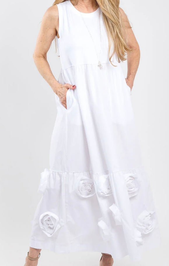 Rose Bottom Dress