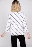 Bias Cut Pullover