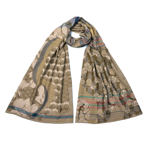 Brass Beige Khaki Chambray Grey Auburn