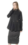 BLACK CARDIGAN