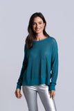 Mini Seed Stitch Sweater