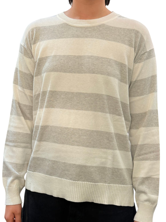 Cotton Crew Sweater