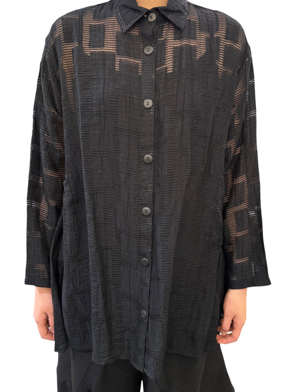 Burnout Side Tab Shirt
