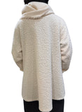 Hooded Short Coat