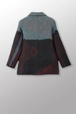 Overdye Kantha Basic Jacket