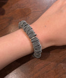 SPRING RING BRACELET