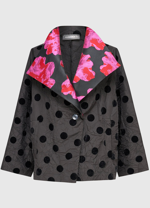 Polkadots Jacket