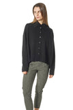 BLACK CARDIGAN