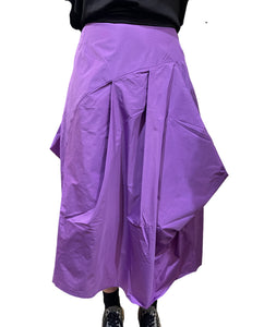 Lilac Columbia Skirt
