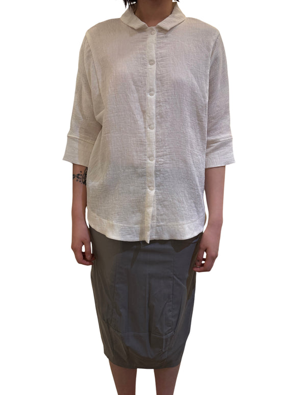 Avadon Stretch Emblem Skirt