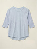 Crew Neck Tee