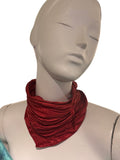 Triangle small scarf