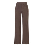 Charia Pant in Brown