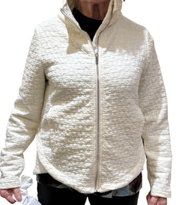 EGG SHELL JACKET