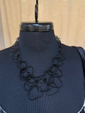 HEART SHAPED NECKLACE